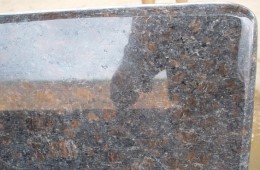 tan brown granite countertops